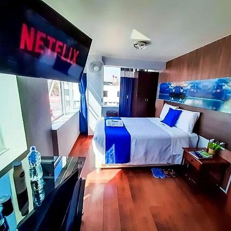 Hotel Suite Los Inkas Arequipa Exterior photo