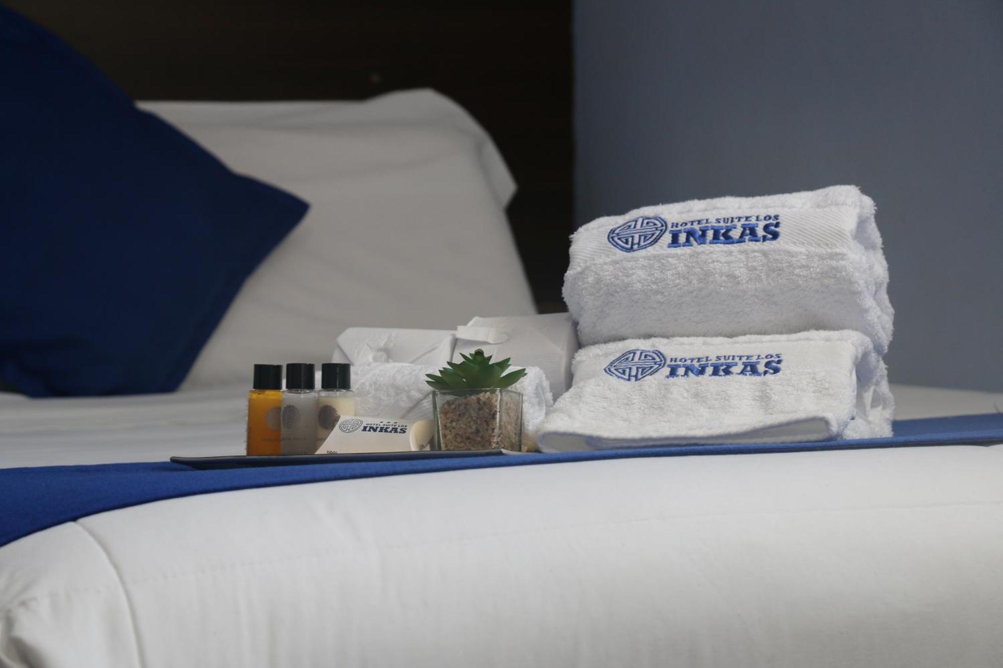 Hotel Suite Los Inkas Arequipa Exterior photo
