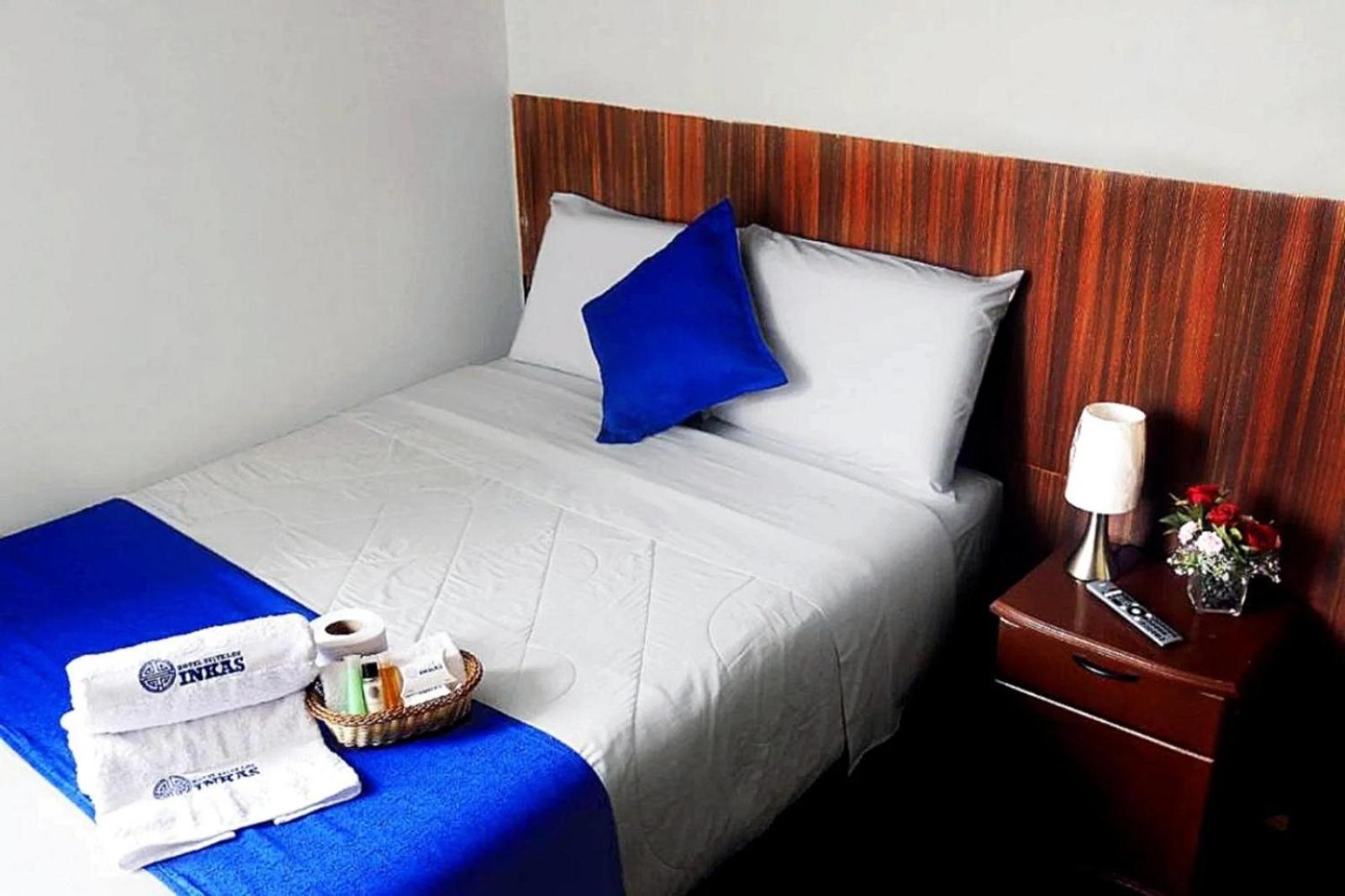 Hotel Suite Los Inkas Arequipa Exterior photo