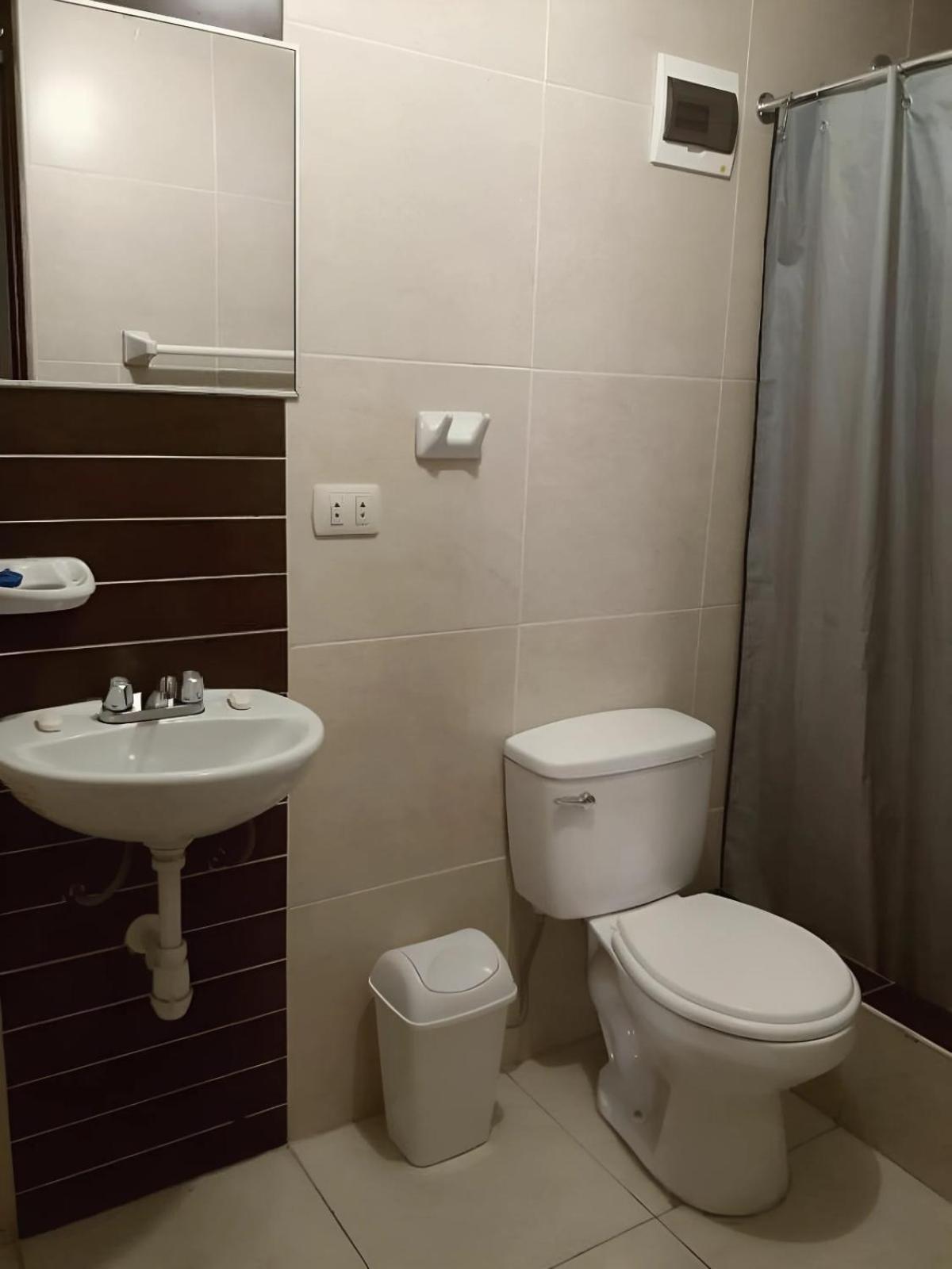 Hotel Suite Los Inkas Arequipa Exterior photo