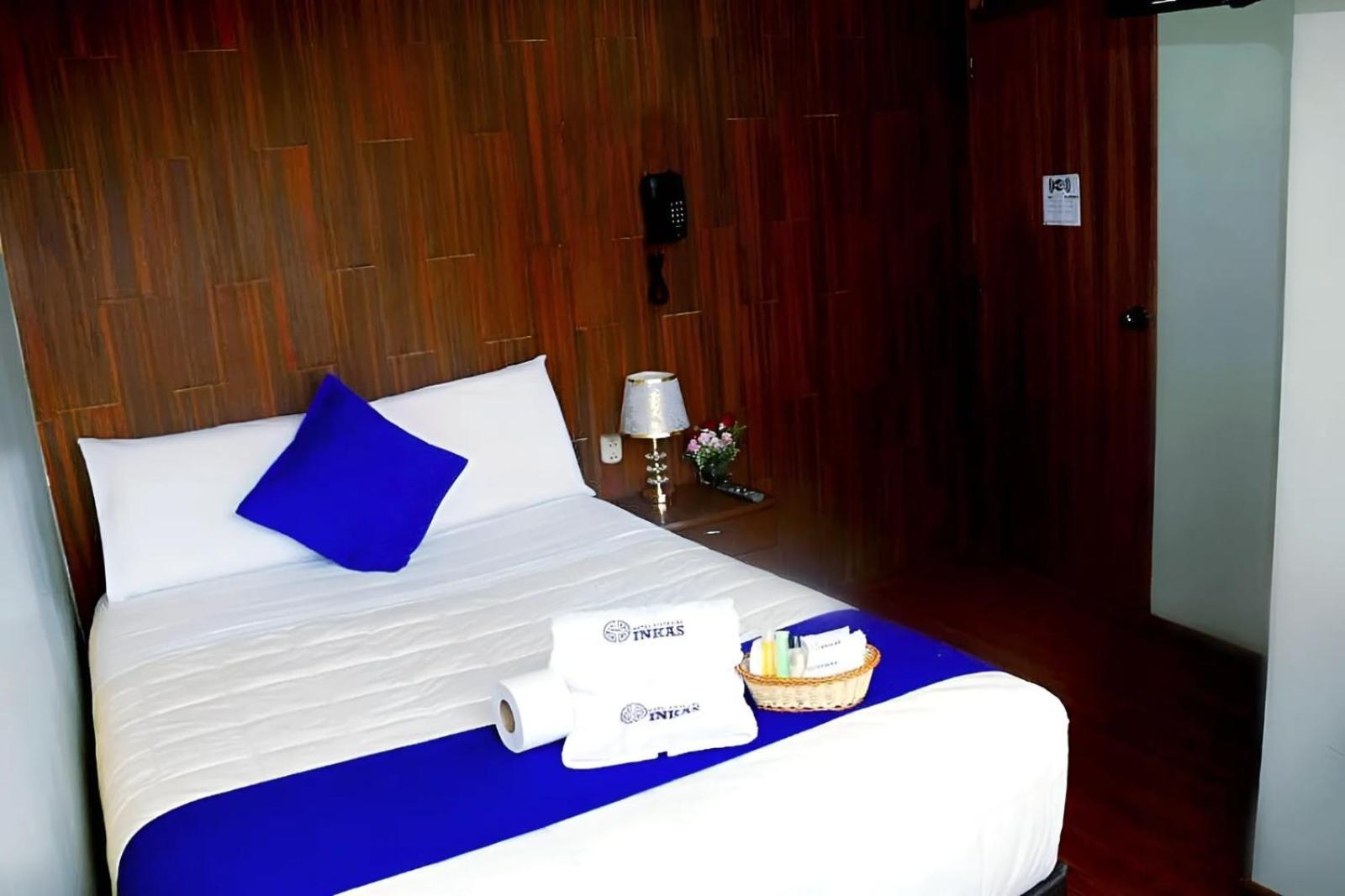 Hotel Suite Los Inkas Arequipa Exterior photo