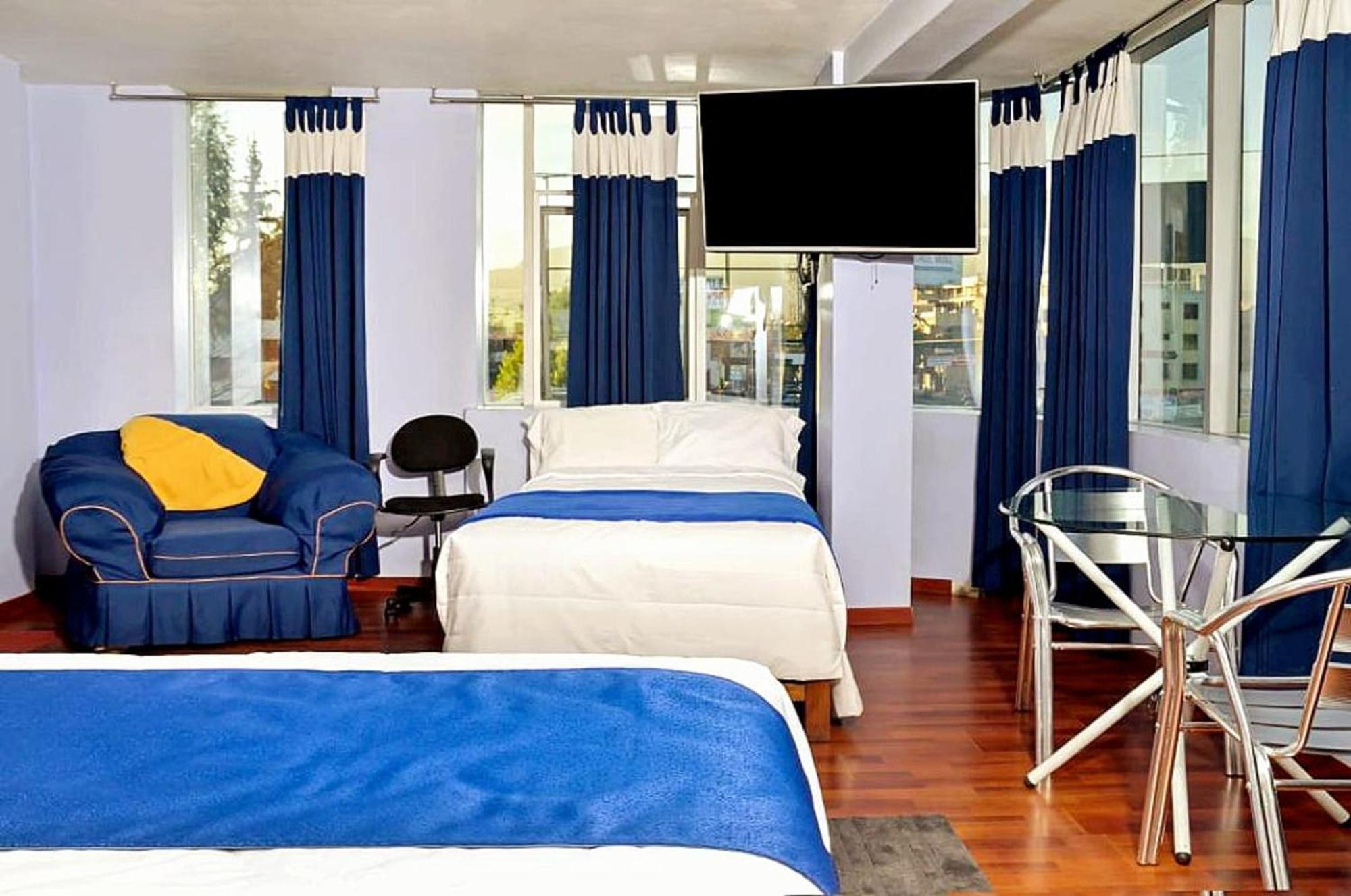 Hotel Suite Los Inkas Arequipa Exterior photo