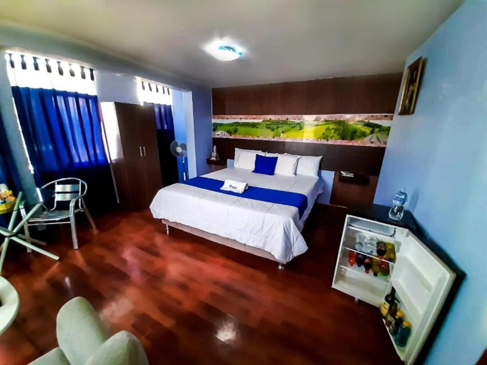 Hotel Suite Los Inkas Arequipa Exterior photo