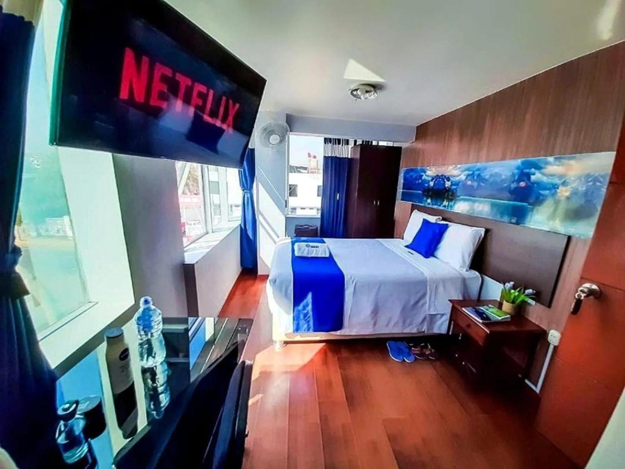 Hotel Suite Los Inkas Arequipa Exterior photo