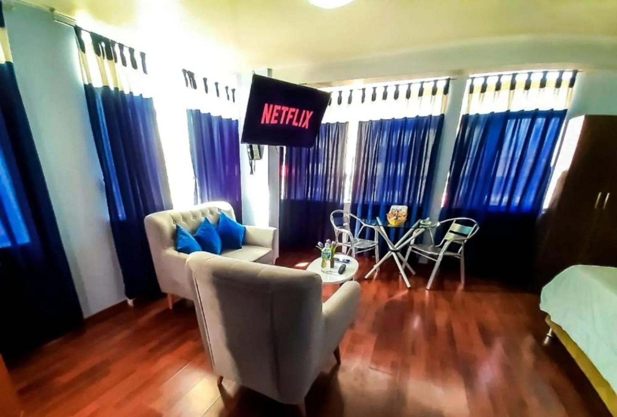 Hotel Suite Los Inkas Arequipa Exterior photo