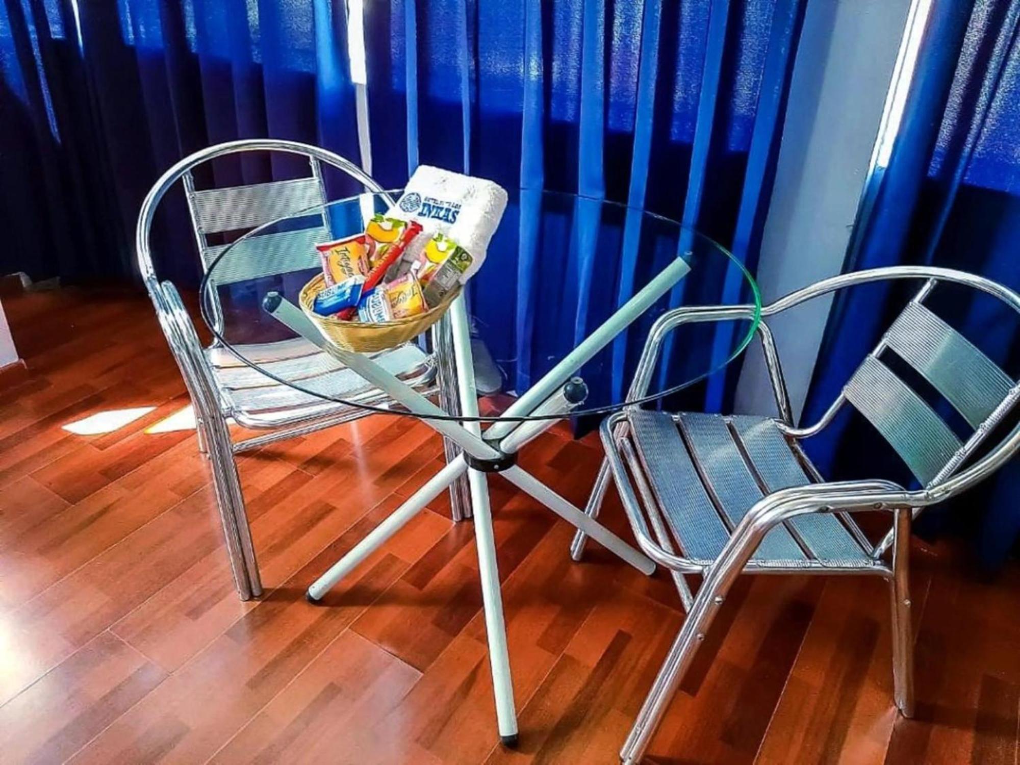 Hotel Suite Los Inkas Arequipa Exterior photo